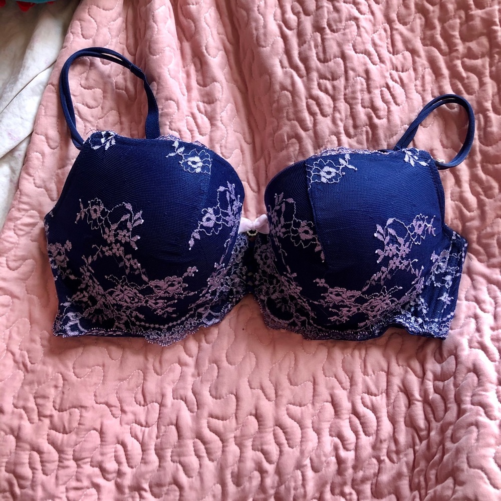 Victoria’s Secret Padded Demi 36D